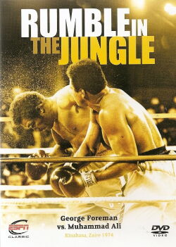 Muhammad Ali - Rumble in the Jungle (2016)