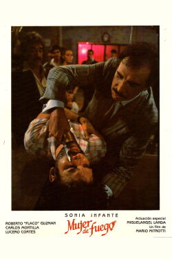 Mujer de fuego (1989)