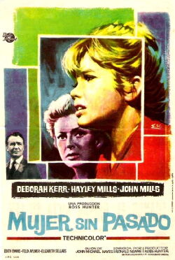 Mujer sin pasado (1964)