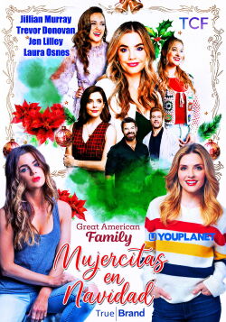 Mujercitas en Navidad (2024)