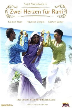 Mujhse Shaadi Karogi - Zwei Herzen für Rani (2004)