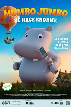 Mumbo Jumbo se hace enorme (2026)