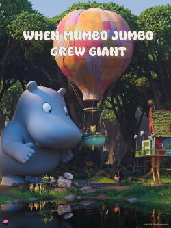Mumbo Jumbo se hace enorme (2026)