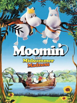 Mumintrollens farliga Midsommar (2008)