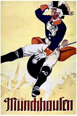 Münchhausen (1943)