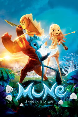Mune: Guardian of the Moon (2015)