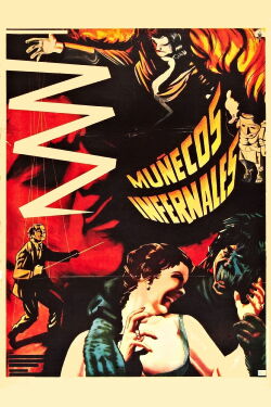 Muñecos infernales (1961)