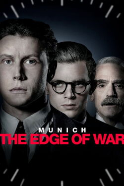 Munich - The Edge of War (2021)
