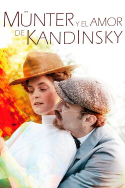 Münter y el amor de Kandinsky (2024)