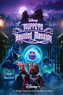 Muppets : Le manoir hanté (2021)