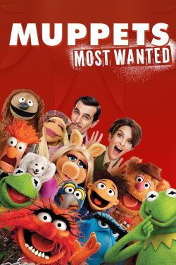 Muppets Most Wanted (2014)