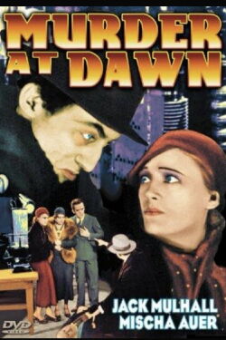 Murder at Dawn (1932)