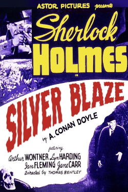 Murder at the Baskervilles (1937)