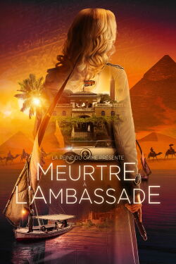 Murder at the Embassy (2025)