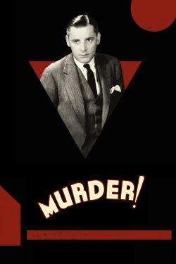 Murder! (1930)