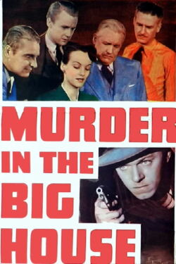 Murder in the Big House (1942)