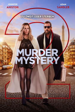 Murder Mystery 2 (2023)
