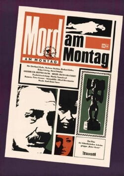 Murder on Monday (1968)