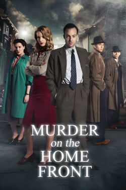 Murder on the Home Front (2013)