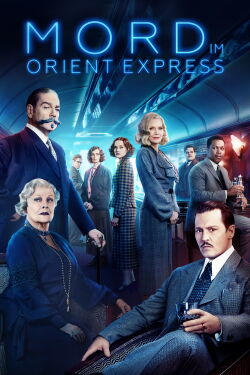 Murder on the Orient Express (2017)