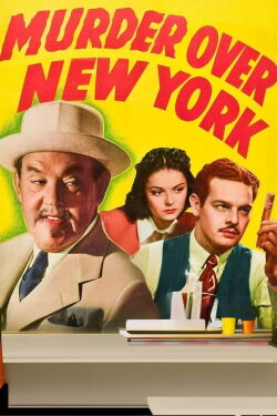 Murder Over New York (1940)