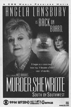 Murder, She Wrote: South by Southwest (1997)