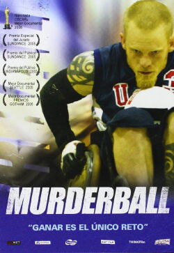 Murderball (2005)