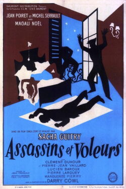 Murderers and Thieves (1956)