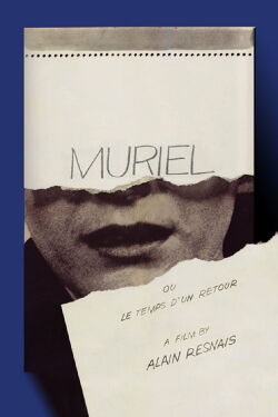 Muriel (El tiempo de un retorno) (1963)