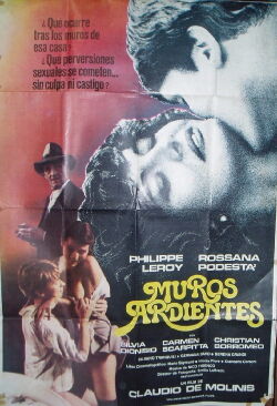 Muros ardientes (1980)