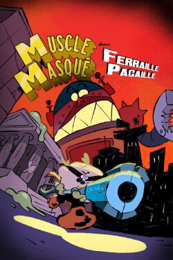 Muscle Man in: Metal Mayhem (2024)