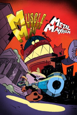 Muscle Man in: Metal Mayhem (2024)