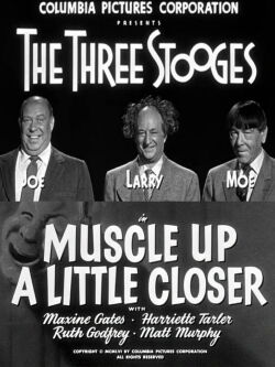 Muscle Up A Little Closer (1957)