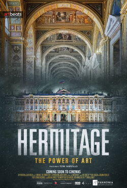 Museo Hermitage. El poder del arte (2019)
