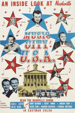 Music City U.S.A. (1966)