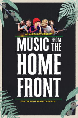 Music From The Home Front (2020)