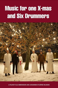 Música para una Navidad y seis percusionistas (2011)