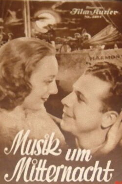 Musik um Mitternacht (1935)