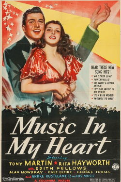 Musique dans mon cœur (1940)