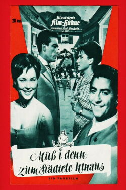Muß i denn zum Städtele hinaus (1962)