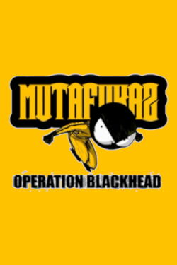 Mutafukaz : Operation Blackhead (2002)
