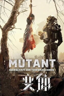 Mutant - Herrschaft der Todesmaschinen (2024)