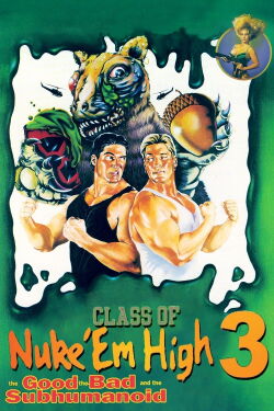 Mutantes en la Universidad 3 (1994)