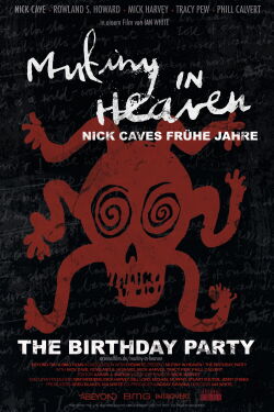 Mutiny in Heaven - Nick Caves frühe Jahre (2023)