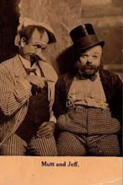 Mutt and Jeff (1913)