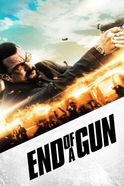 Muy Duro De Matar [End of a Gun] (2016)