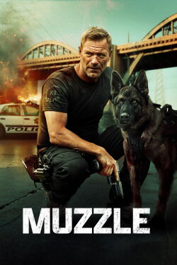 Muzzle - K-9 Narcotics Unit (2023)