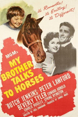 My Brother Talks to Horses (1947)