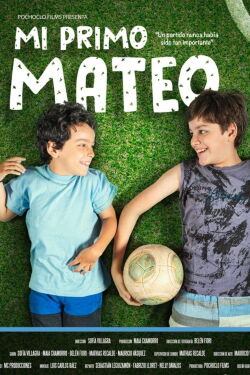 My cousin Mateo (2019)
