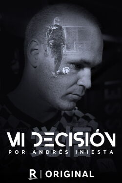 My Decision, by Andrés Iniesta (2022)